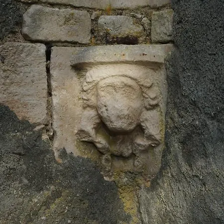 Le Vieux Château De Martin-lars Hébergement de vacances