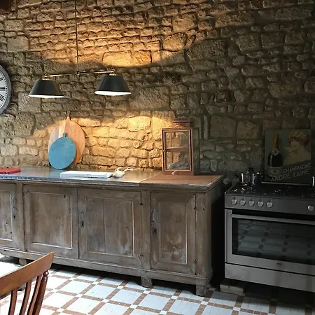 Hébergement de vacances Le Vieux Château De Martin-lars Saint-Martin-Lars-en-Sainte-Hermine